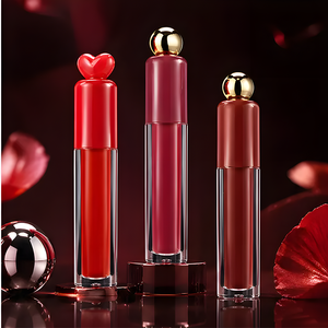 Premium Tinted <b>Lip</b> Gloss Multi-color Lightweight Long Lasting for Party Makeup - Product Image 5