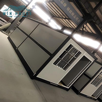 Maisons préfabriquées en usine, modulaires, démontables, conteneurs plats, mini-maisons, cabines, bureaux, pods habitables, kits de maisons prêts à être expédiés