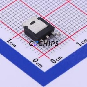 Transistor de Efecto de Campo (MOSFET) APM4015PUC-TRL-VB TO-252 al por Mayor - Product Image 2