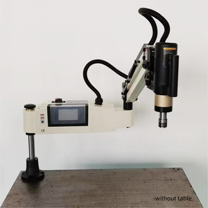 Machine de taraudage interne automatique CE pour la personnalisation en gros, tarauds M6-M24, avec prix d'usine, taraudage à chaud M6-M24 - Product Image 3