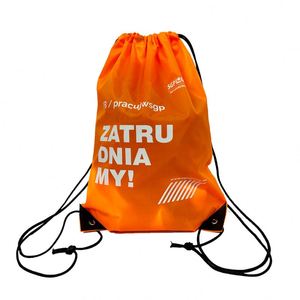 Sacs de Goody <span class=keywords><strong>à</strong></span> cordon de 4mm imprimés sur mesure sans plomb - Product Image 4