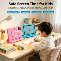 Tablet Anak 10-inci 2026 16+1T Tablet Tahan Banting WIFI+sim Tablet Pembelajaran & Permainan dari Produsen