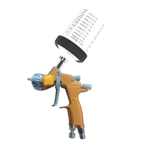 TE20 <span class=keywords><strong>Pistolet</strong></span> à <span class=keywords><strong>peinture</strong></span> à air comprimé haute efficacité TTS 1.3-1.7mm pour voitures Alimentation <span class=keywords><strong>par</strong></span> <span class=keywords><strong>gravité</strong></span> OEM personnalisable - Product Image 5