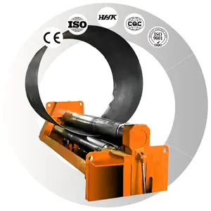 Easy To Operate Two Roll Cnc 3 Roller Bending Machine Suppliers