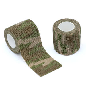 Vendaje elástico Hunt Disguise Elastoplast Wrap Tape Autoadhesivo Protector deportivo Tobillo Rodilla Dedo Brazo Vendaje - Product Image 3