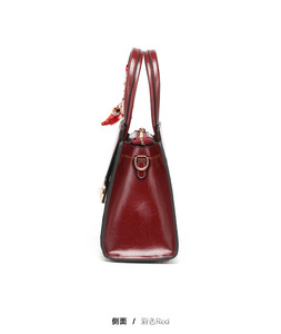 Nouveaux sacs à bandoulière de créateurs de mode, sacs à main en cuir PU de haute qualité, sacs messager décontractés, sacs à main et pochettes de luxe pour femmes - Product Image 4