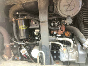 Mini excavatrice utilisée du Japon HITACHI ZX75 originale d'heures basses Excellente HITACHI ZX60u ZX65 ZX65u ZX70 ZX75 Offre Spéciale - Product Image 6