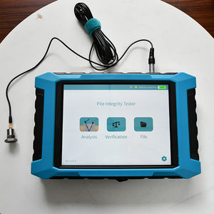 Pfahl integrität stest Puls-Echo-Methode - Product Image 1