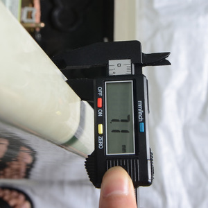 Armoire de raccordement fibre optique murale 288-432 cœurs, mini-bac de raccordement, boîtier de fusion FTTH <span class=keywords><strong>ODC</strong></span>, armoire de raccordement de câbles à fibres optiques - Product Image 3
