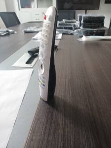 Voice Magic Remote para <span class=keywords><strong>LG</strong></span> <span class=keywords><strong>OLED</strong></span> QNED NanoCell Webos Smart TV Magic Remote Control Reemplazo AKB75855501 con retroiluminación - Product Image 4