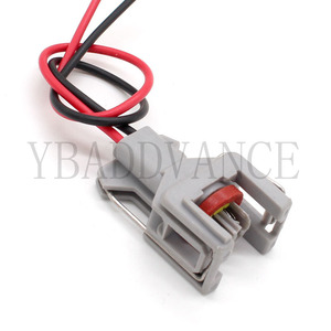 240PC024S8014柴油喷油器用10811963发动机共轨母2针线束 - Product Image 6