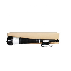 Mới Tương thích với Mercedes w221 S550 S450 cl550 S350 S400 phía sau Trái + Phải cặp treo khí bị sốc 2213205513 - Product Image 6