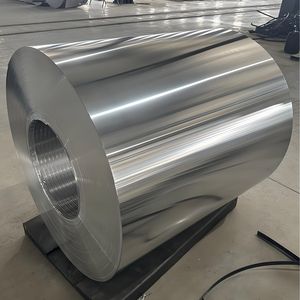 Gulungan <span class=keywords><strong>Aluminium</strong></span> Paduan Berlapis Seri Industri 3000 (Model 3004/3105) dengan Lebar yang Dapat Disesuaikan & Layanan Pembengkokan/Pemotongan/Pengelasan - Product Image 3