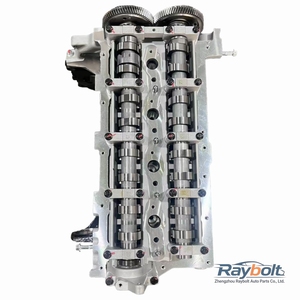 Conjunto de Motor Diésel Turbo de Bloque Corto D4BF para Hyundai, 2.5L, 4 Cilindros en Línea, SOHC, Sistemas de Motor Automotriz - Product Image 5