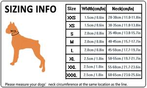 <span class=keywords><strong>Collar</strong></span> para Mascotas de Poliéster Suave de Lujo, Transpirable, Duradero, con Malla de Aire Acolchada, con Logotipo Personalizado OEM, <span class=keywords><strong>Collar</strong></span> Retráctil Táctico Ligero para Perros y Gatos - Product Image 4