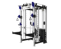 Support d'entraînement multifonctionnel pour la musculation Smith Machine Fitness Equipment