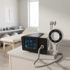 Dispositivo Portátil de Terapia Magnética PEMF, Bucle EMTT de Oscilación Profunda, Máquina de Campo Electromagnético Pulsado para Caballos, Alivio <span class=keywords><strong>del</strong></span> Dolor de Espalda - Product Image 3