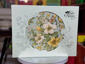 Premium Pantone Paper Rigid <b>Gift</b> Box Custom Logo <b>Recyclable</b> <b>Gift</b> Packaging Luxury Factory Direct Wholesale - Product Image 6