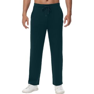 Pantalons de survêtement légers pour hommes, pour la gym, la course à pied et les tenues décontractées, tailles S à XXL - Product Image 1