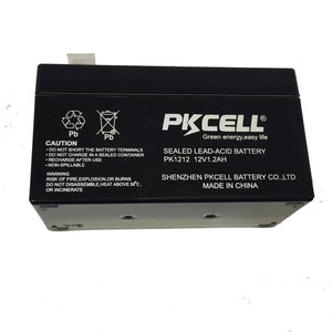 <span class=keywords><strong>Prix</strong></span> d'usine batterie de 1,3 ah 12 v petite batterie de stockage d'énergie étanche de 1,3 ah 12 volts - Product Image 5