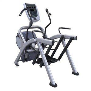 Máquina de Ejercicio Elíptica 3 en 1 TOPTONS de Uso Comercial, <span class=keywords><strong>Escaladora</strong></span>, Entrenador Eléctrico Autogenerador - Product Image 1