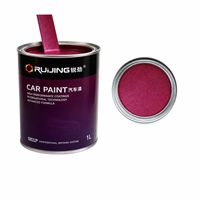 1K Pearl Color : Performance de nivellement supérieure, élimine efficacement les défauts de peau d'orange sur les surfaces peintes