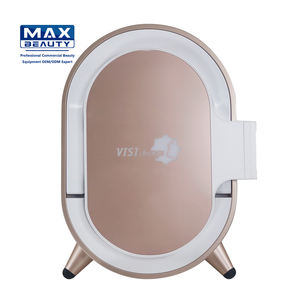 2022 Hot Sale Gesichts maschinen Profession elle Haut analysator Beauty Salon Ausrüstung für Salon - Product Image 3