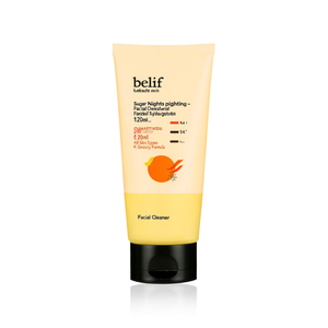 Limpiador Facial Iluminador Belif Sugar Nights 120ml, Fórmula K Beauty para Todo Tipo de Piel - Product Image 2