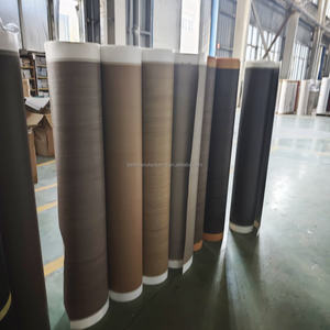 <span class=keywords><strong>Film</strong></span> PVC à grain de bois haute résistance, texture haute fidélité, ignifuge, pour projets - Product Image 5