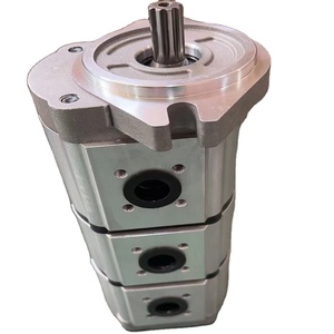หมายเลขชิ้นส่วน 60004300 สำหรับปั๊มเกียร์เครื่องจักรกลหนัก - Product Image 4