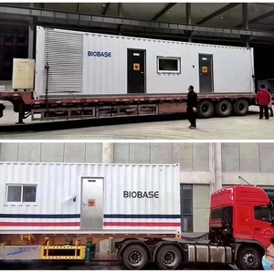 <span class=keywords><strong>ราคา</strong></span>เครื่อง Thermal Cycler สำหรับห้องปฏิบัติการ <span class=keywords><strong>PCR</strong></span> แบบเคลื่อนที่ของ Biobase อุปกรณ์ห้องปฏิบัติการทางการแพทย์สำหรับการตรวจ RT <span class=keywords><strong>PCR</strong></span> - Product Image 3