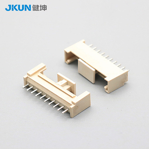 2.0mm Pitch, thông qua các lỗ reflow loại đôi hàng 2-16pin kết nối, độ dẫn cao - Product Image 1