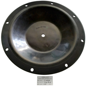 काले PTFE डायाफ्राम 286-098-365 के लिए वायवीय डायाफ्राम पंप गर्म बिक्री पर है - Product Image 1