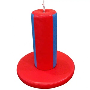 Centre d'éducation de la <span class=keywords><strong>petite</strong></span> <span class=keywords><strong>enfance</strong></span> aides pédagogiques seau vertical pour enfants balançoire autisme balançoire équipement de formation à l'intégration sensorielle - Product Image 1