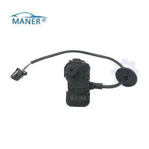MANER 5C6810773E 5C6810773B Moteur de verrouillage de la porte du réservoir de carburant pour VW Skoda Passat Polo 1.2tsi CGPC CBZA CBZB - Product Image 3