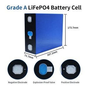 แบตเตอรี่ลิเธียมไอออน EU Warehouse MB31 สำหรับรถกอล์ฟ 3.2V 314Ah เกรด A ชาร์จได้ 314 150 230Ah - Product Image 3