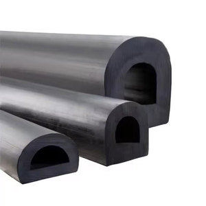 Op maat gemaakte kleur en maat PE fenders bootbumper maritieme anti-botsingsstrip rubberen fender voor jachten, merk Shenghui, Shandong - Product Image 6