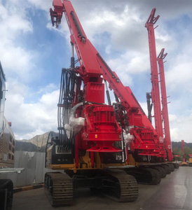 Bestselling Products China Brand High Efficiency Rotary <b>Drilling</b> Rig Sr400mv with Factory Price - Product Image 5