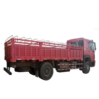 Nouveaux camions légers diesel SINOTRUCK 4X2 (diverses spécifications de chargement) pour le transport minier et la manutention variée