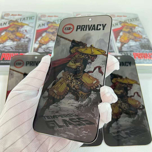 Protección DE PRIVACIDAD Protector de pantalla de teléfono Privacidad Anti Spy Protector de pantalla Vidrio templado OG para Xiaomi <span class=keywords><strong>Redmi</strong></span> <span class=keywords><strong>Note</strong></span> <span class=keywords><strong>13</strong></span> Pro - Product Image 5