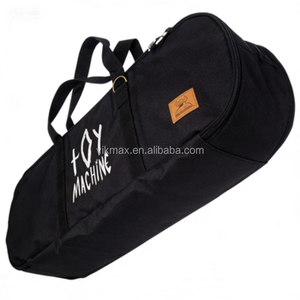 Bolsa de Lona Impermeable para Patinetas, Diseño Inspirado en Toy Machine, Tela Oxford 600D, Doble Asa - Product Image 4