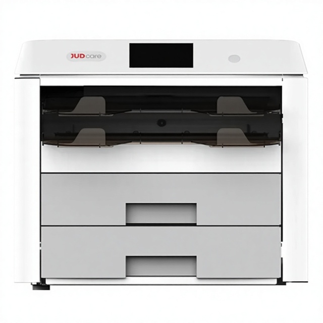 Inkjet Printer for Medical Film X Ray Film Printer 508dpi JUDcare MDST-24