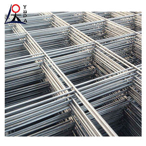 <span class=keywords><strong>แผ่น</strong></span>ตาข่ายเหล็กชุบสังกะสีเชื่อมสำเร็จรูป รูสี่เหลี่ยม สำหรับทำกรงนก รั้ว ลวดเหล็กเชื่อม - Product Image 4