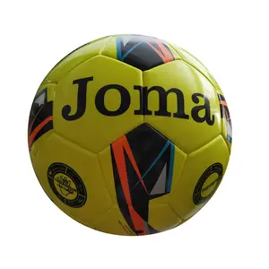 Aolilai-pelota de fútbol personalizada, balón de fútbol de interior, tamaño 4