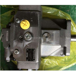 Pompe à pistons axiaux à cylindrée variable série A10VO à haut déplacement hydraulique AA10VO100DFR1/31R-VSC62K68 - Product Image 2