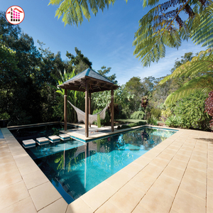 <span class=keywords><strong>Grès</strong></span> jaune naturel de l'inde, pour décoration murale - Product Image 4