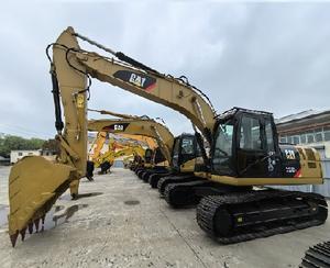 ชั่วโมงการทำงานต่ำเครื่องขุดใช้รถขุด320C 320B แมว320D 320CL 320D2 320D2L 320DL 320GC - Product Image 2