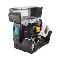 Printer Thermal Transfer Barcode Industri ZEBRA ZT421 Menggantikan Printer Logistik Gudang Ukuran Kertas 104mm Garansi 1 Tahun Stok USB