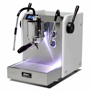 Profesional italiano comercial hogar pequeña máquina semiautomática de <span class=keywords><strong>la</strong></span> máquina de café <span class=keywords><strong>espresso</strong></span> - Product Image 1