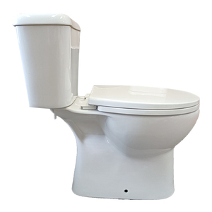 Thiết bị vệ sinh cho Brazil phòng tắm <span class=keywords><strong>WC</strong></span> nhà vệ sinh bát gốm vệ sinh bình rửa xuống hai mảnh nhà vệ sinh acoplado vaso sanitario - Product Image 5